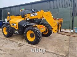 2019 JCB 535-95 Telehandler 1250 Hours £35,000 Plus VAT