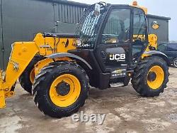 2019 JCB 535-95 Telehandler 1250 Hours £35,000 Plus VAT