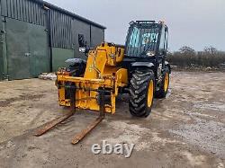 2019 JCB 535-95 Telehandler 1250 Hours £35,000 Plus VAT