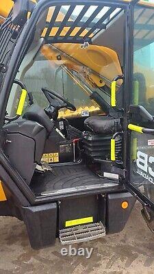 2019 JCB 535-95 with A/C and Joystick! 9.5m Only 2000 hours LOADALL TELEHANDLER