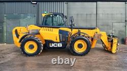 2019 JCB 540-140, SWAY, A/C, Hydraulic Forks, JCB 444 Engine, Ready For Work