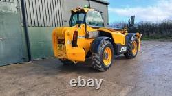 2019 JCB 540-140, SWAY, A/C, Hydraulic Forks, JCB 444 Engine, Ready For Work