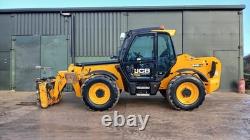 2019 JCB 540-140, SWAY, A/C, Hydraulic Forks, JCB 444 Engine, Ready For Work