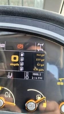 2019 JCB 540-140, SWAY, A/C, Hydraulic Forks, JCB 444 Engine, Ready For Work