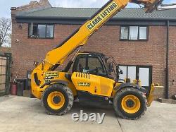 2019 JCB 540V140 Telehandler BMS0041