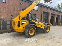 2019 JCB 540V140 Telehandler BMS0041