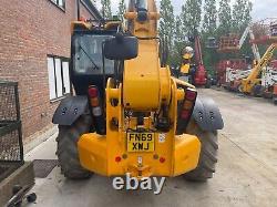 2019 JCB 540V140 Telehandler BMS0041