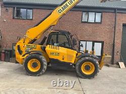 2019 JCB 540V140 Telehandler BMS0041