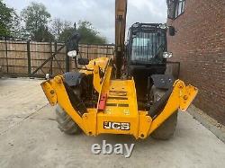 2019 JCB 540V140 Telehandler BMS0041