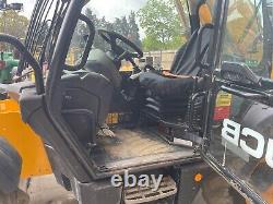 2019 JCB 540V140 Telehandler BMS0041