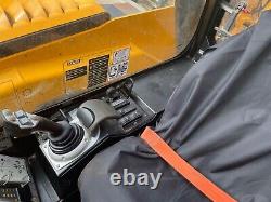 2019 JCB 540V140 Telehandler BMS0041