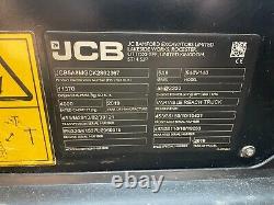 2019 JCB 540V140 Telehandler BMS0041