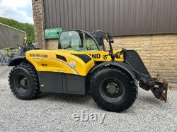 2019 JCB 541-70 Agri Super Telehandler Forklift Loader