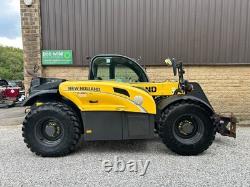 2019 JCB 541-70 Agri Super Telehandler Forklift Loader