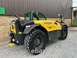 2019 JCB 541-70 Agri Super Telehandler Forklift Loader