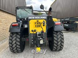 2019 JCB 541-70 Agri Super Telehandler Forklift Loader