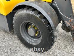 2019 JCB 541-70 Agri Super Telehandler Forklift Loader