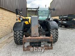 2019 JCB 541-70 Agri Super Telehandler Forklift Loader