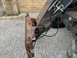 2019 JCB 541-70 Agri Super Telehandler Forklift Loader