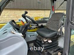 2019 JCB 541-70 Agri Super Telehandler Forklift Loader
