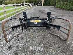 2019 JCB Agri Bale Grab Soft Hands/ Squeezer Loader / shovel / telehandler