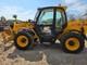 2020 JCB 533-105 Turbo telehandler with forks digger loader 10.5 metre