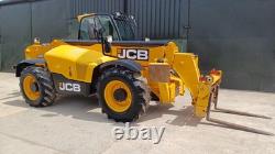 2020 JCB 535-125 Low Hours, Fully Serviced, Ready For Work