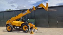 2020 JCB 535-125 Low Hours, Fully Serviced, Ready For Work