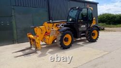 2020 JCB 535-125 Low Hours, Fully Serviced, Ready For Work