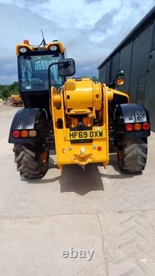 2020 JCB 535-125 Low Hours, Fully Serviced, Ready For Work