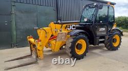 2020 JCB 535-125 Low Hours, Fully Serviced, Ready For Work