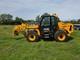 2020 JCB 540-140 Turbo telehandler with forks digger loader 14 metre 4 ton lif