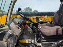 2020 JCB 540-140 Turbo telehandler with forks digger loader 14 metre 4 ton lif