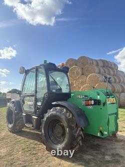 2021 JCB 531-70 Telehandler 7 Meter Reach ONLY 937 HOURS £27750
