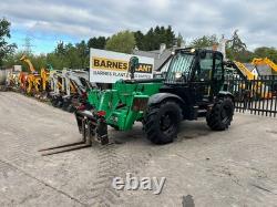 2021 JCB 535-125 Hi-Viz 12.5m JUST 2281 HOURS TELEHANDLER
