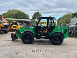 2021 JCB 535-125 Hi-Viz 12.5m JUST 2281 HOURS TELEHANDLER