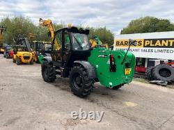 2021 JCB 535-125 Hi-Viz 12.5m JUST 2281 HOURS TELEHANDLER