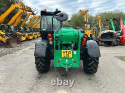 2021 JCB 535-125 Hi-Viz 12.5m JUST 2281 HOURS TELEHANDLER