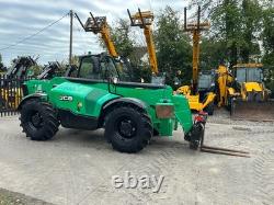 2021 JCB 535-125 Hi-Viz 12.5m JUST 2281 HOURS TELEHANDLER
