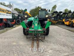 2021 JCB 535-125 Hi-Viz 12.5m JUST 2281 HOURS TELEHANDLER