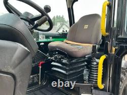 2021 JCB 535-125 Hi-Viz 12.5m JUST 2281 HOURS TELEHANDLER