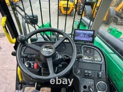 2021 JCB 535-125 Hi-Viz 12.5m JUST 2281 HOURS TELEHANDLER