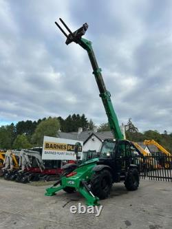 2021 JCB 535-125 Hi-Viz 12.5m JUST 2281 HOURS TELEHANDLER