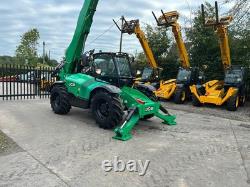 2021 JCB 535-125 Hi-Viz 12.5m JUST 2281 HOURS TELEHANDLER