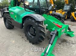 2021 JCB 535-125 Hi-Viz 12.5m JUST 2281 HOURS TELEHANDLER