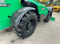 2021 JCB 535-125 Hi-Viz 12.5m JUST 2281 HOURS TELEHANDLER