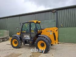 2021 JCB 535-95 TELEHANDLER Only 1950 Hours £36,500 Plus VAT