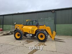 2021 JCB 535-95 TELEHANDLER Only 1950 Hours £36,500 Plus VAT