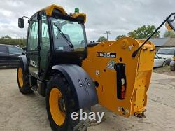 2021 JCB 535-95 TELEHANDLER Only 1950 Hours £36,500 Plus VAT