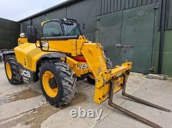 2021 JCB 535-95 TELEHANDLER Only 1950 Hours £36,500 Plus VAT